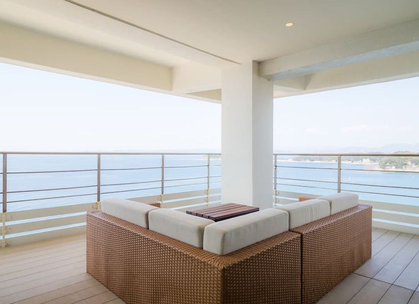 Balkon Foto