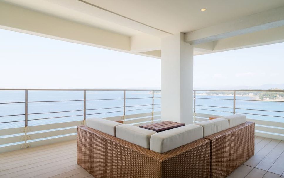 Balkon Foto