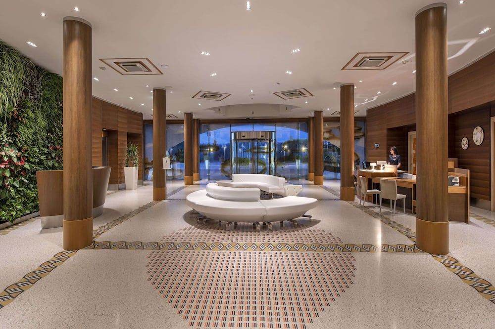 Lobby Foto