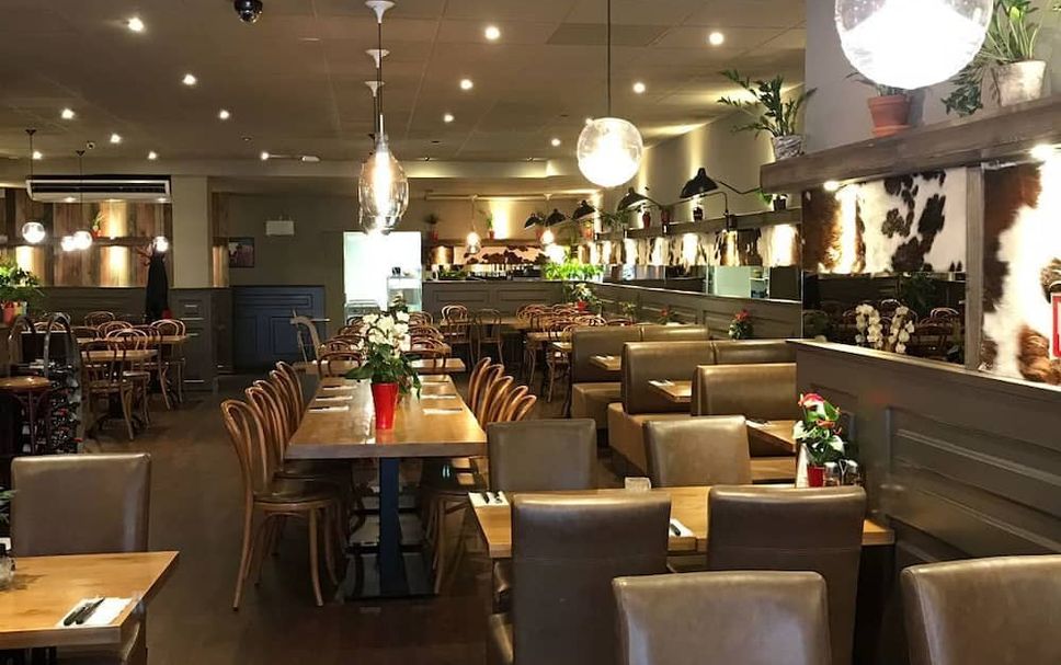 Restaurant Foto