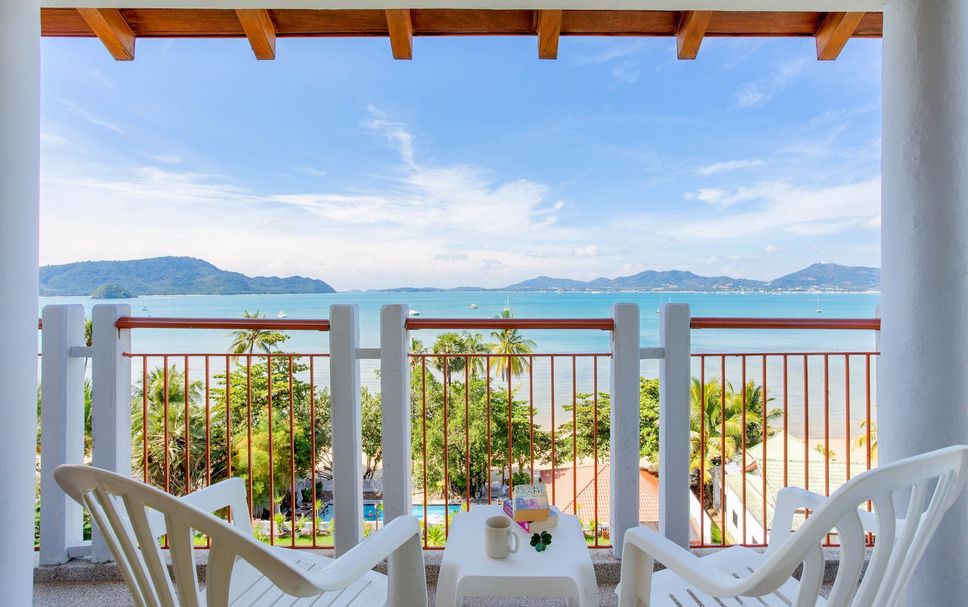 Balkon Foto