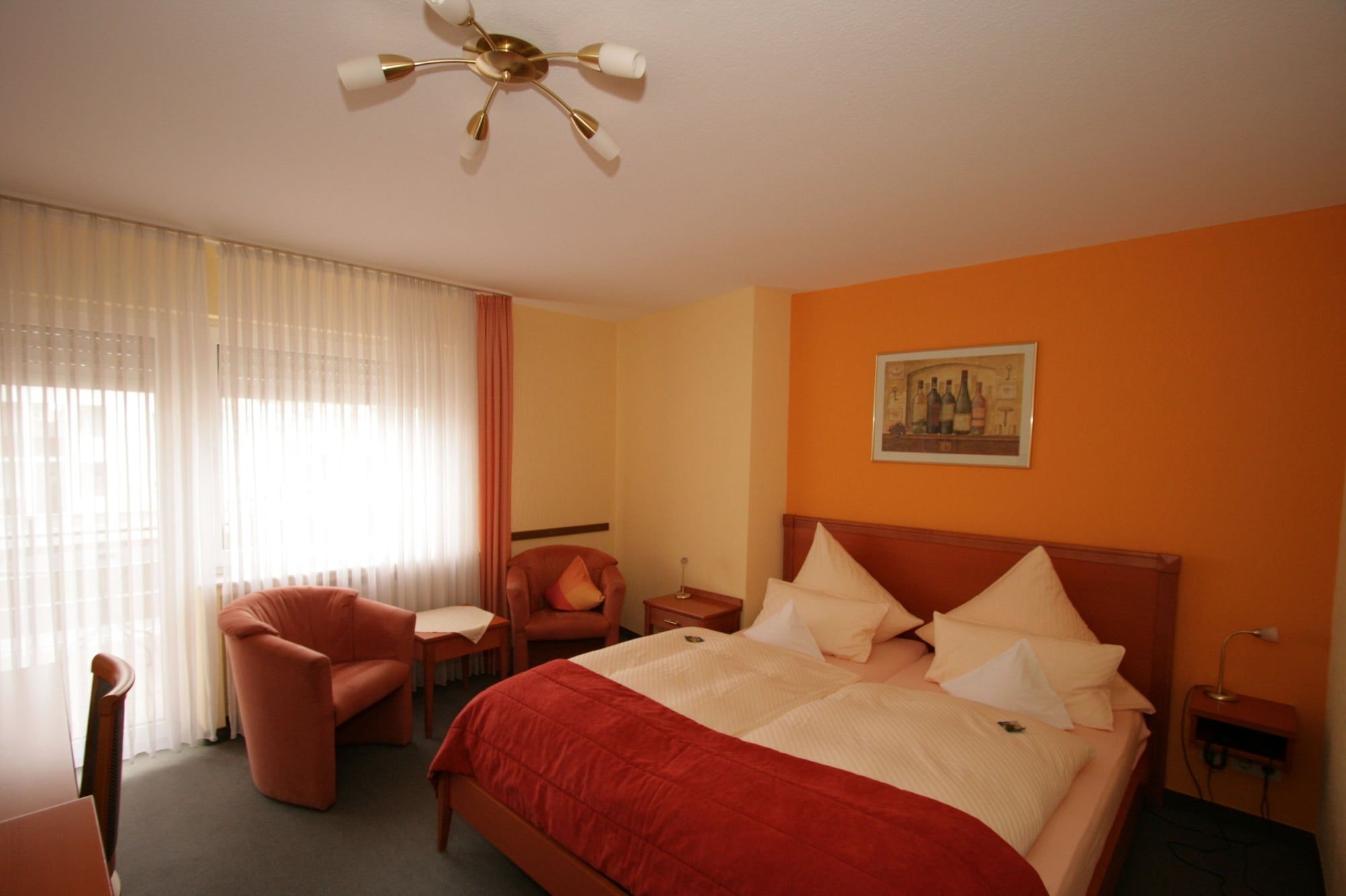 Schlafzimmer