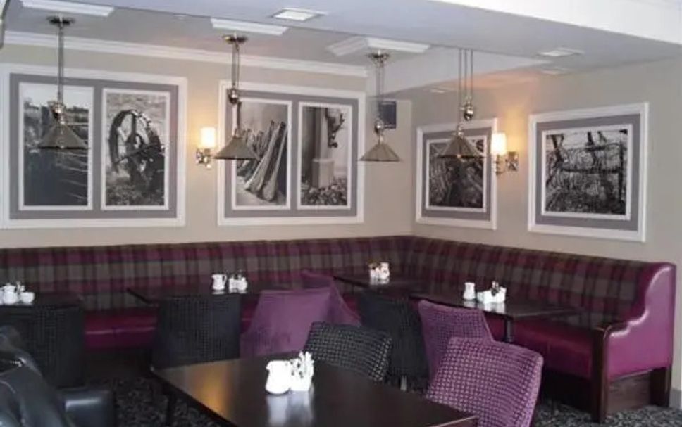 Restaurant Foto