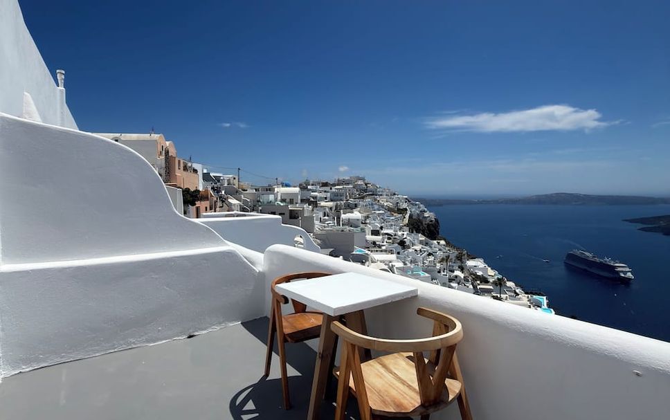 Balkon Foto