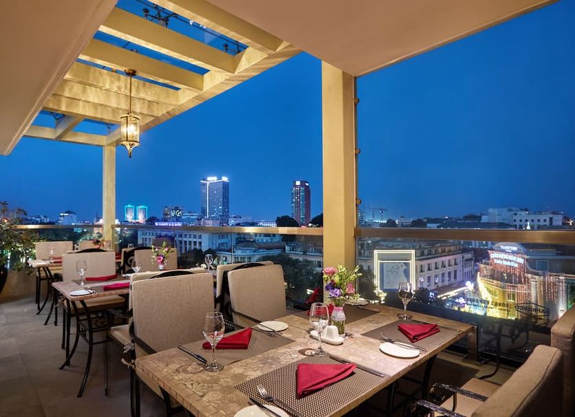 Restaurant Foto