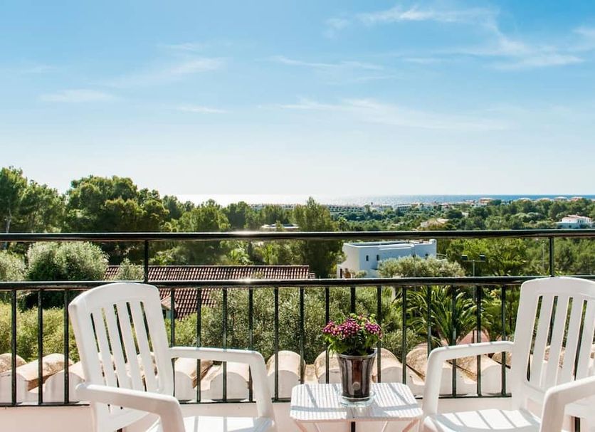 Balkon Foto