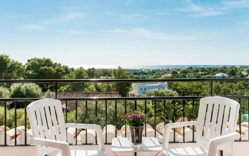 Balkon Foto