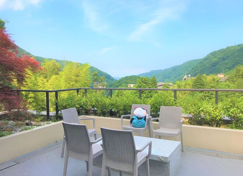 Balkon Foto