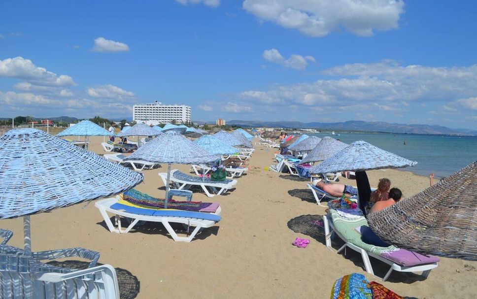 Strand Foto