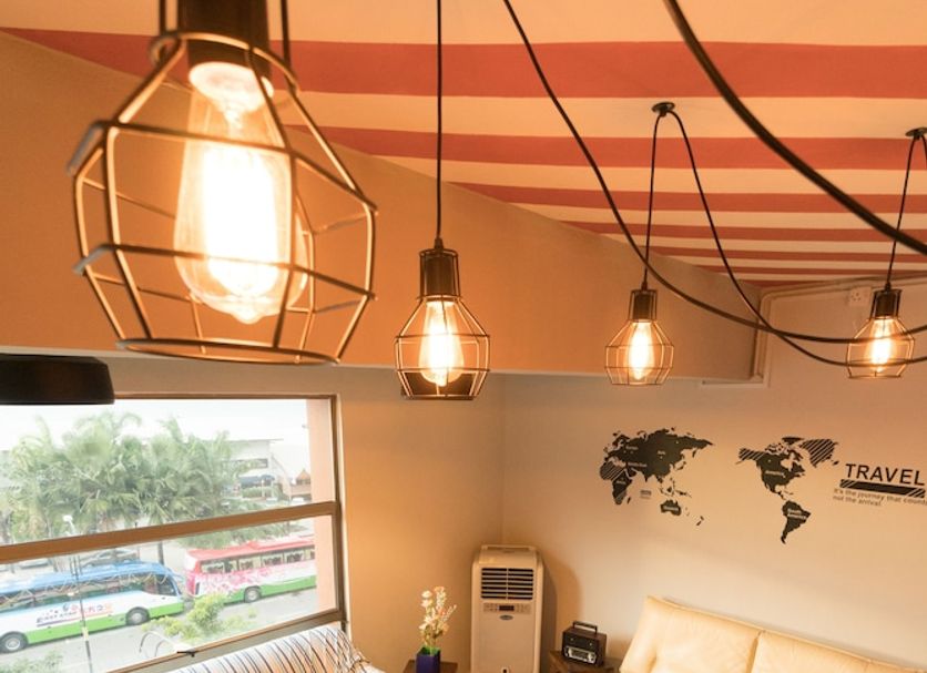 Wohnzimmer Foto