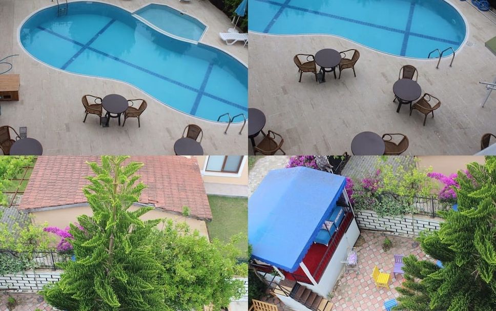 Pool Foto