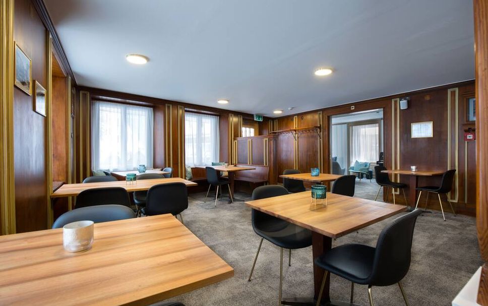 Restaurant Foto