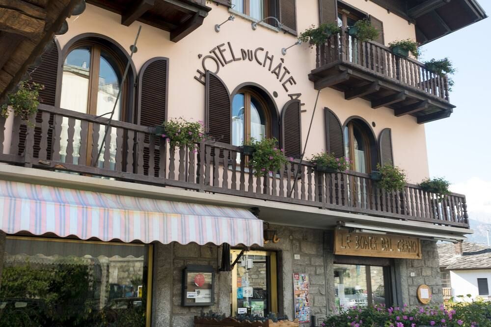 Gebäude Foto