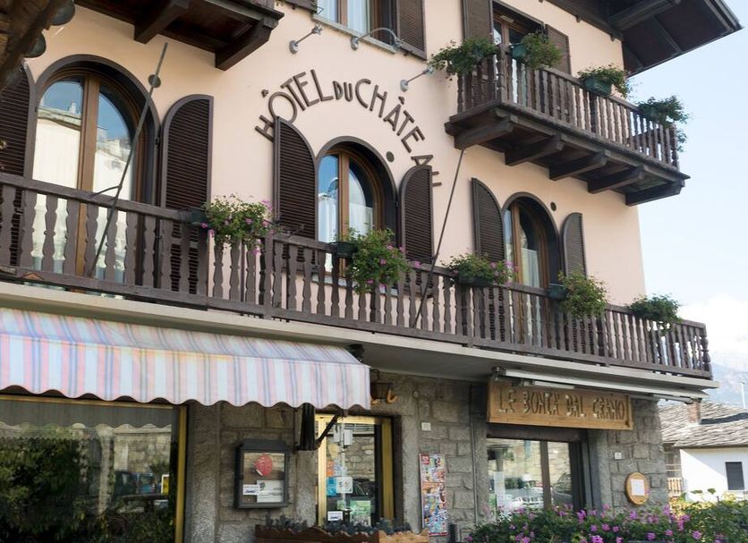 Gebäude Foto