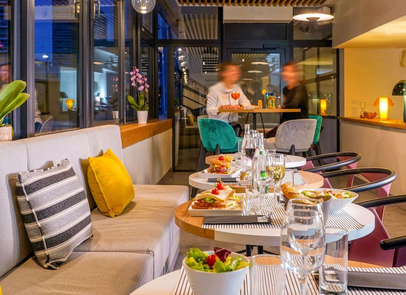 Restaurant Foto
