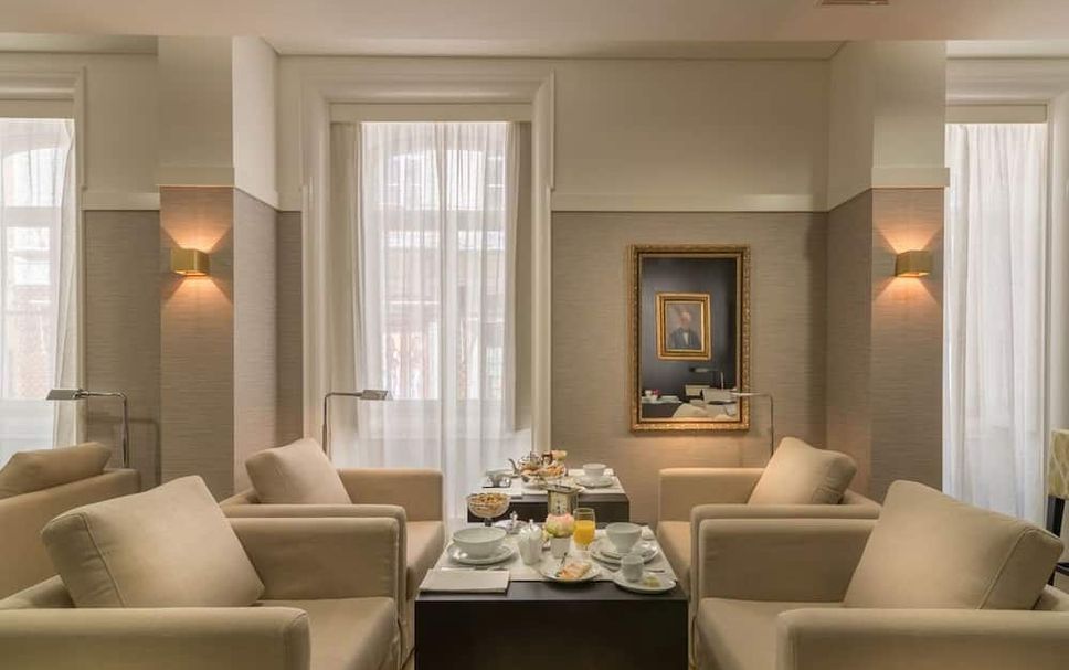 Wohnzimmer Foto