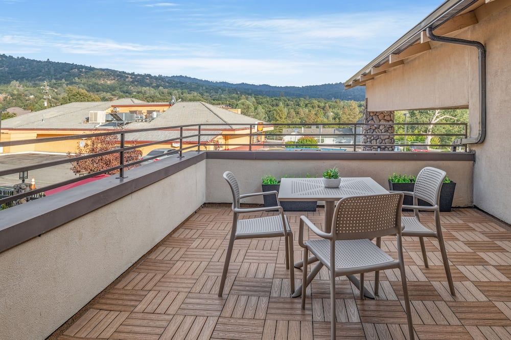 Balkon Foto