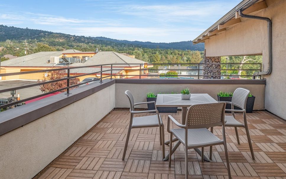 Balkon Foto
