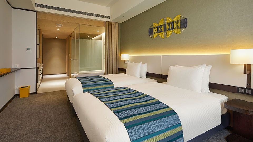 Schlafzimmer