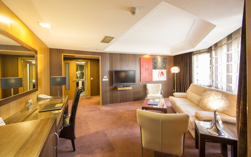 Wohnzimmer Foto