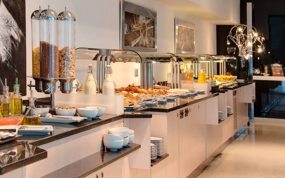 Buffet Foto