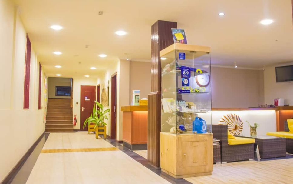 Lobby Foto