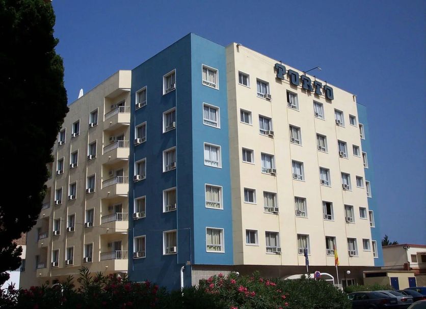 Gebäude Foto