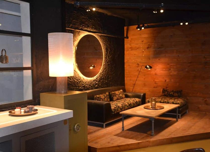 Wohnzimmer Foto