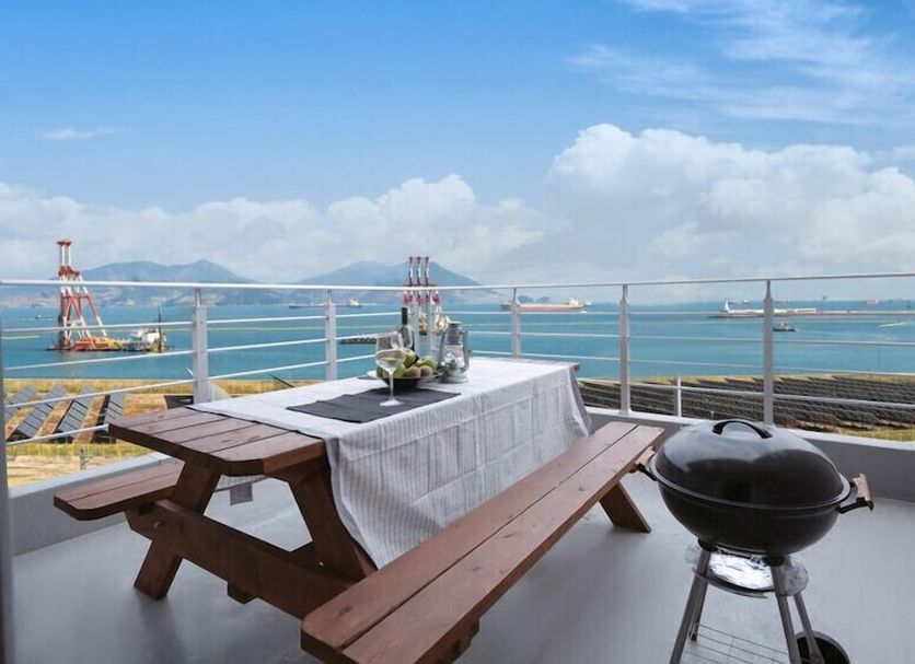 Balkon Foto