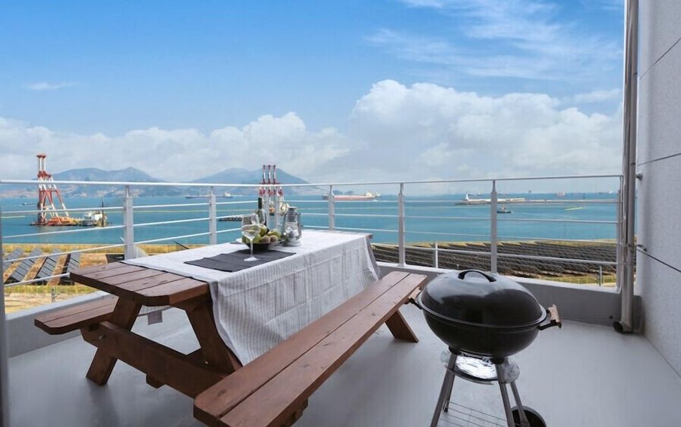 Balkon Foto
