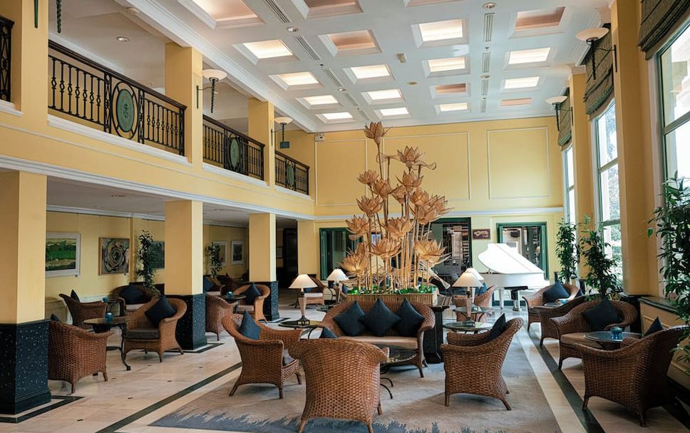 Lobby Foto