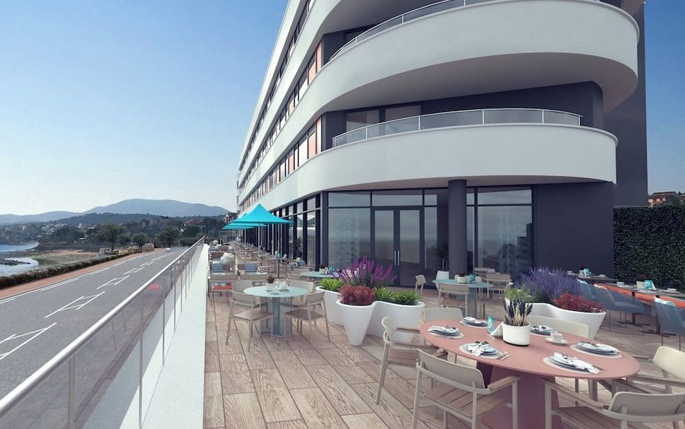 Balkon Foto