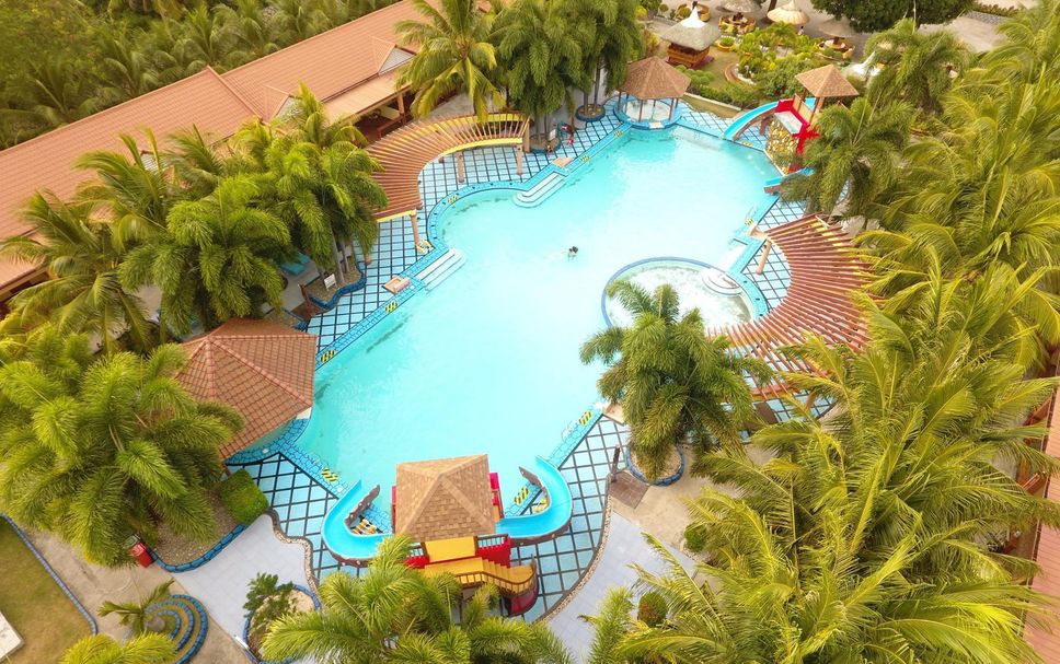 Pool Foto