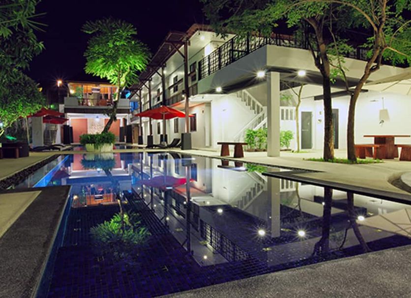 Pool Foto