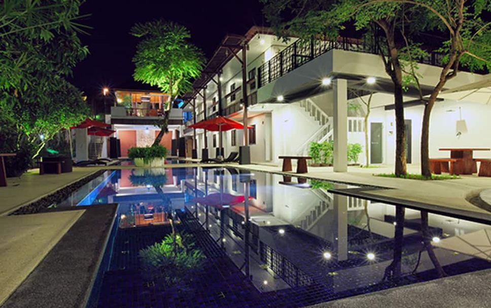 Pool Foto