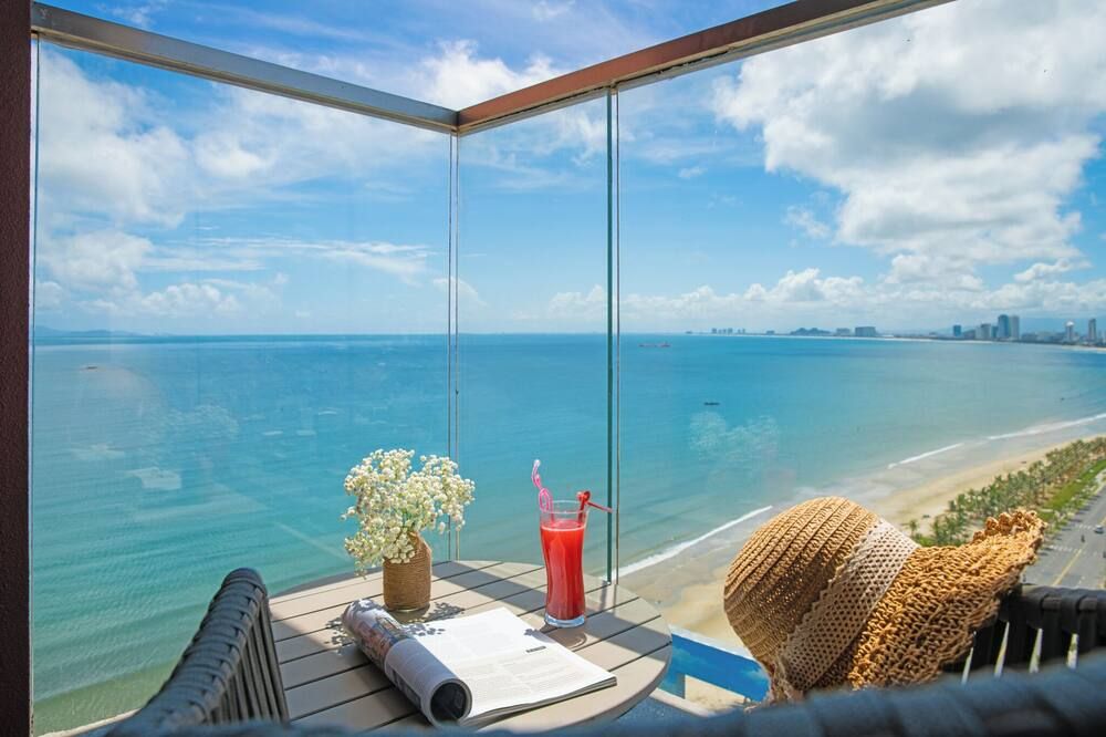 Balkon Foto