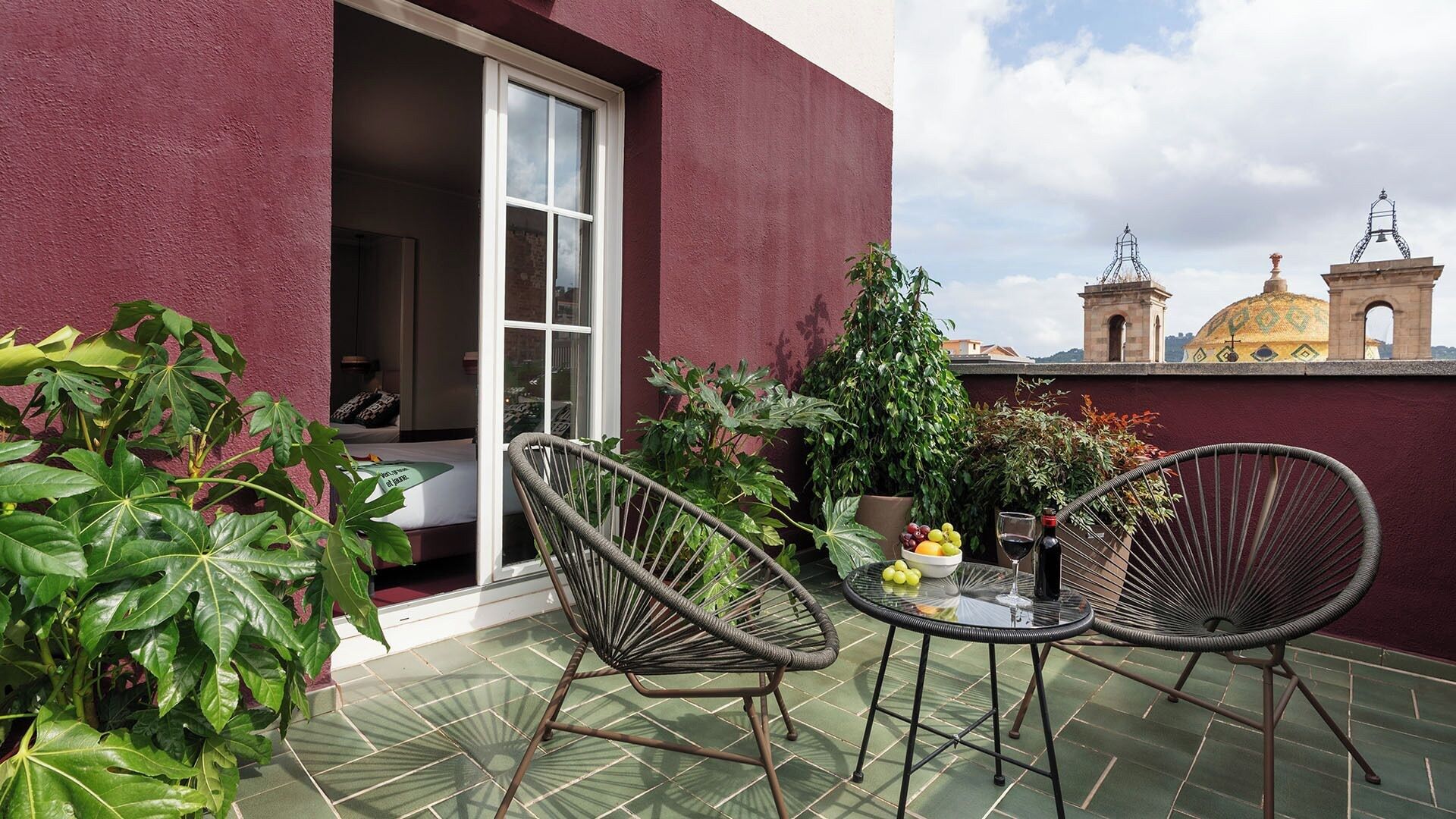 Balkon