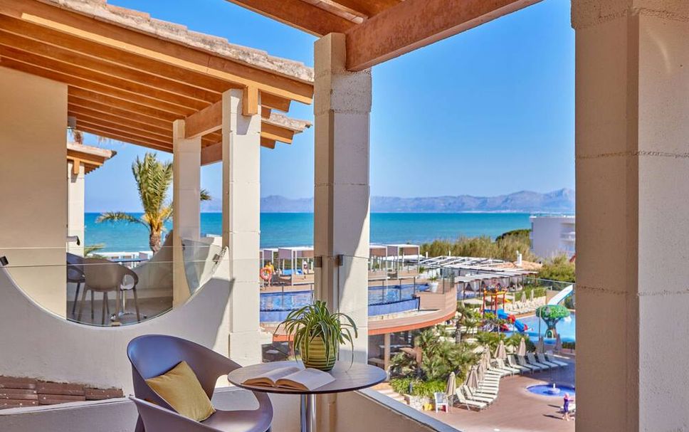 Balkon Foto