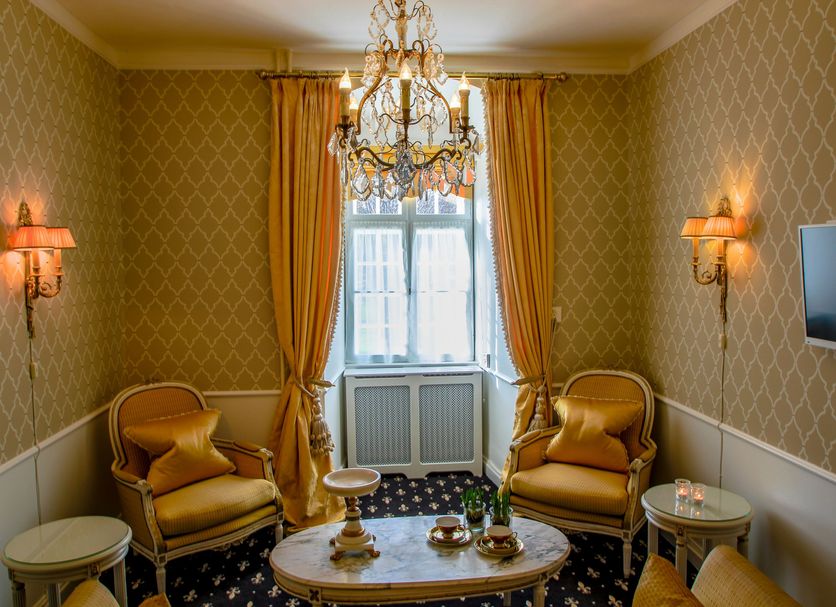 Wohnzimmer Foto
