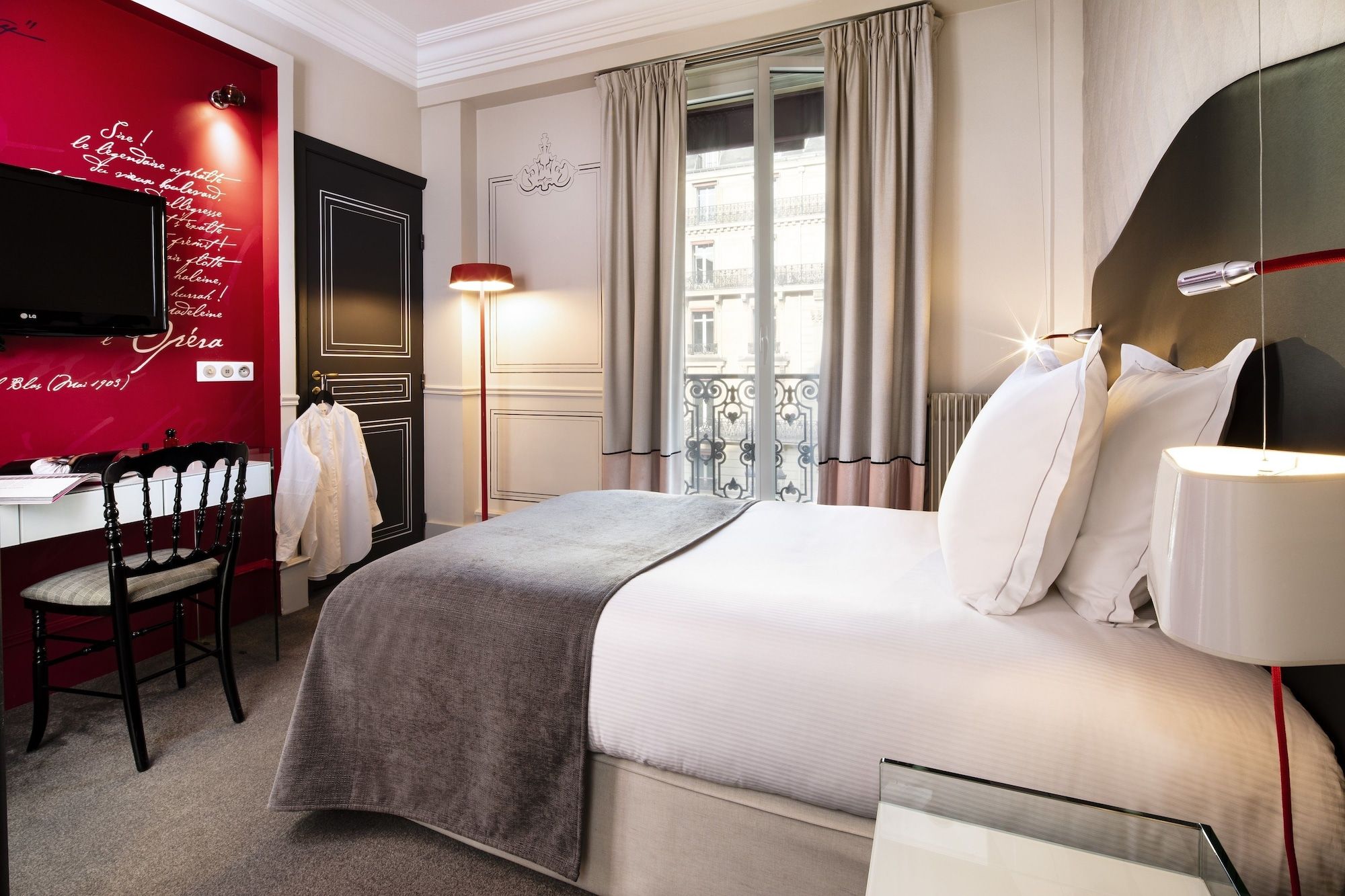 Schlafzimmer