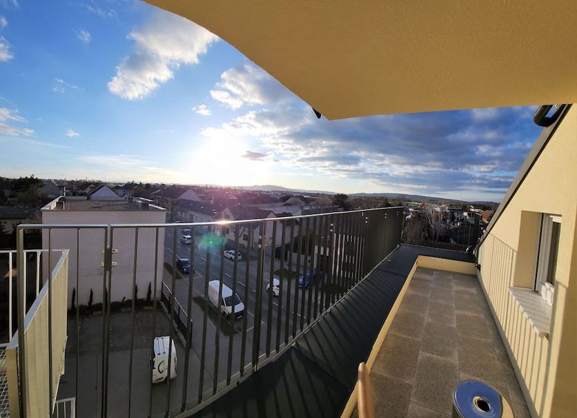 Balkon Foto