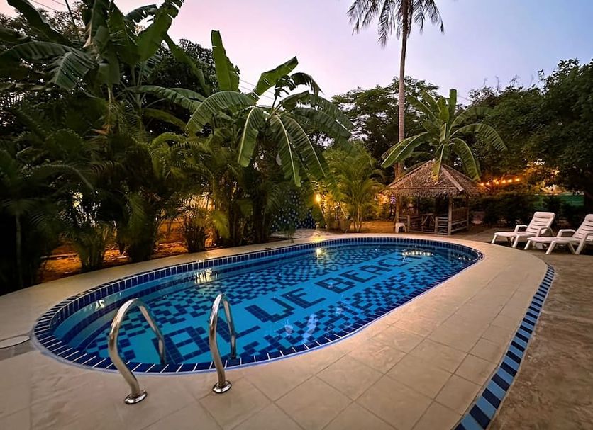 Pool Foto