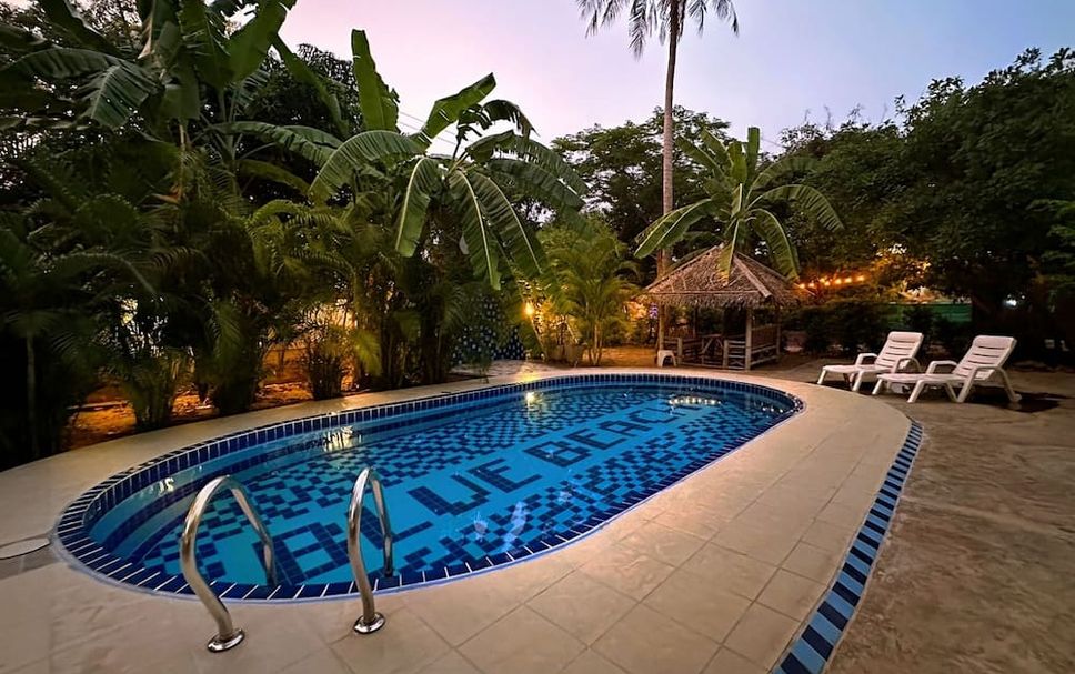 Pool Foto