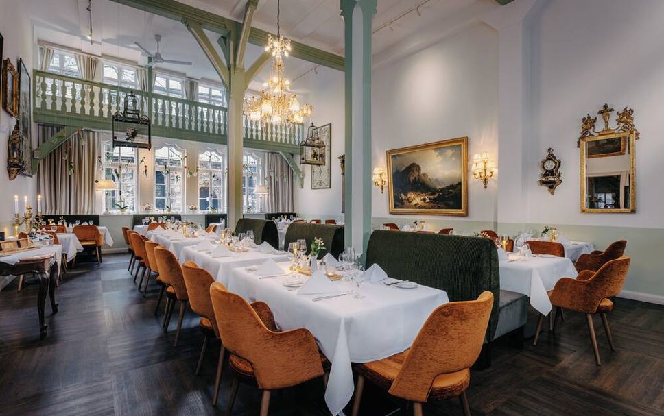 Restaurant Foto