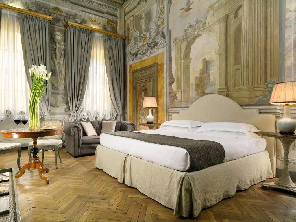 Schlafzimmer