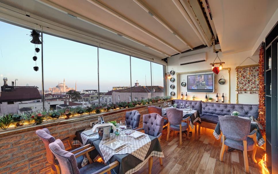 Restaurant Foto