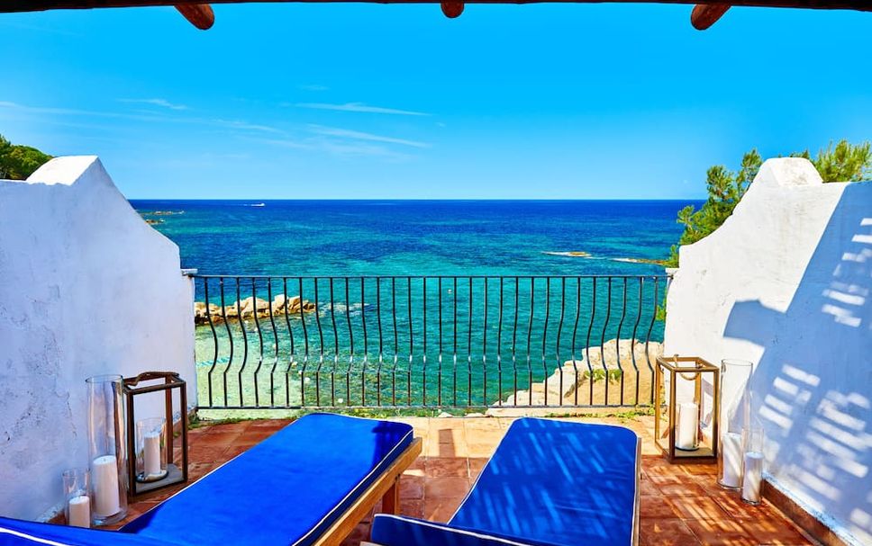 Balkon Foto