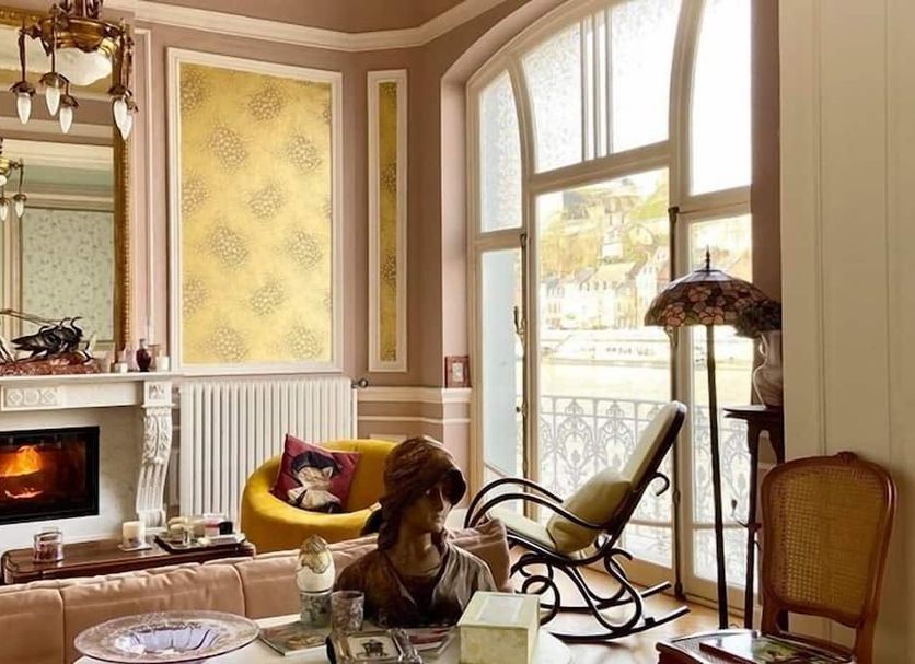 Wohnzimmer Foto