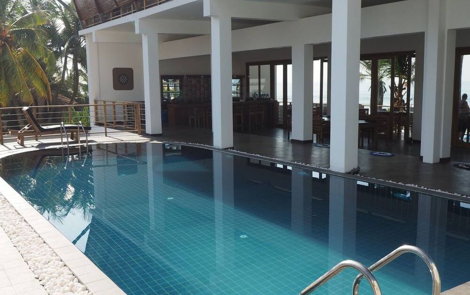 Pool Foto