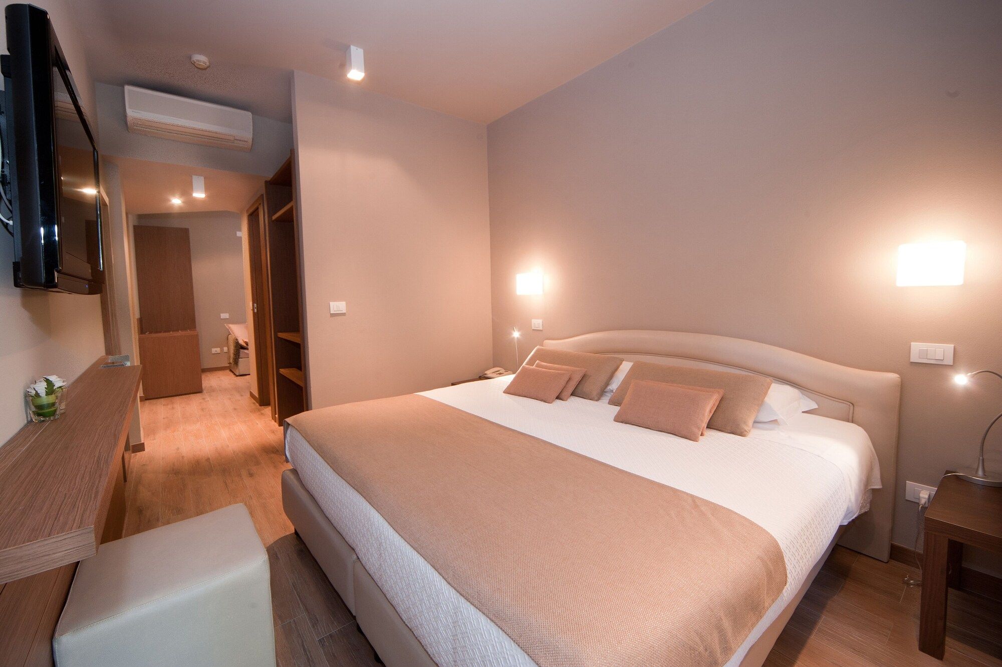 Schlafzimmer